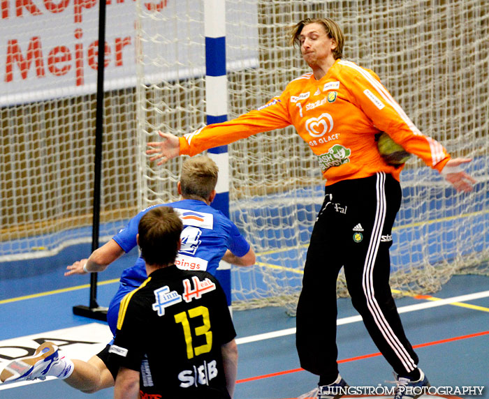 IFK Skövde HK-IK Sävehof 28-38,herr,Arena Skövde,Skövde,Sverige,Handboll,,2011,43484