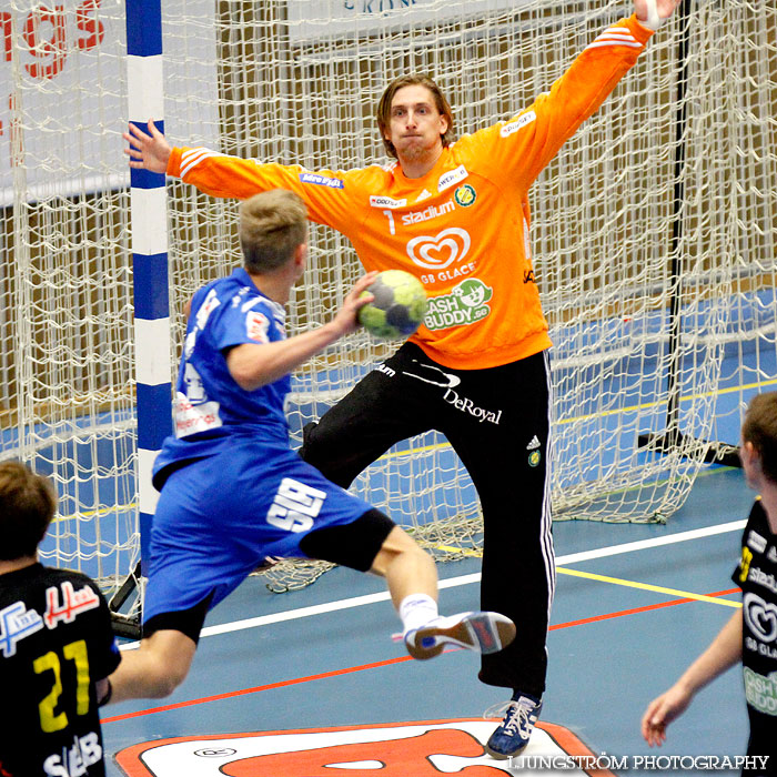 IFK Skövde HK-IK Sävehof 28-38,herr,Arena Skövde,Skövde,Sverige,Handboll,,2011,43485