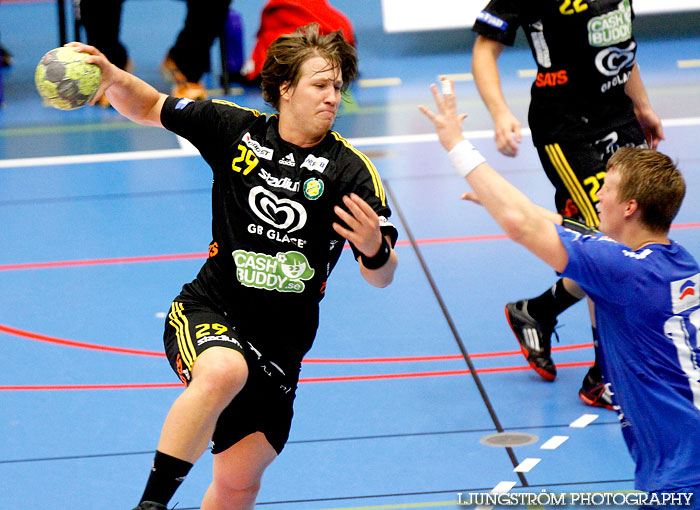 IFK Skövde HK-IK Sävehof 28-38,herr,Arena Skövde,Skövde,Sverige,Handboll,,2011,43486