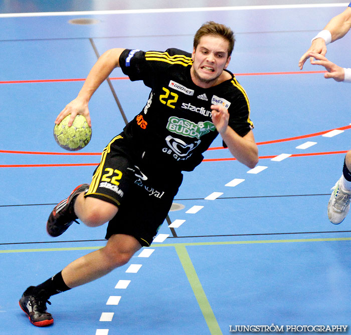 IFK Skövde HK-IK Sävehof 28-38,herr,Arena Skövde,Skövde,Sverige,Handboll,,2011,43487