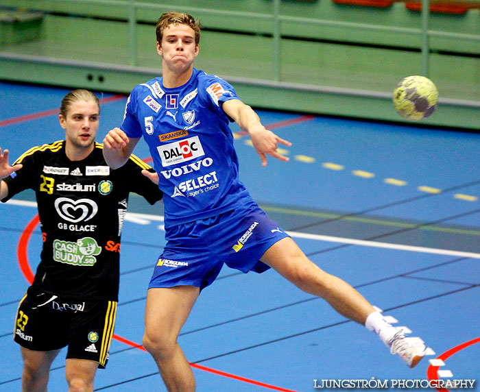 IFK Skövde HK-IK Sävehof 28-38,herr,Arena Skövde,Skövde,Sverige,Handboll,,2011,43488