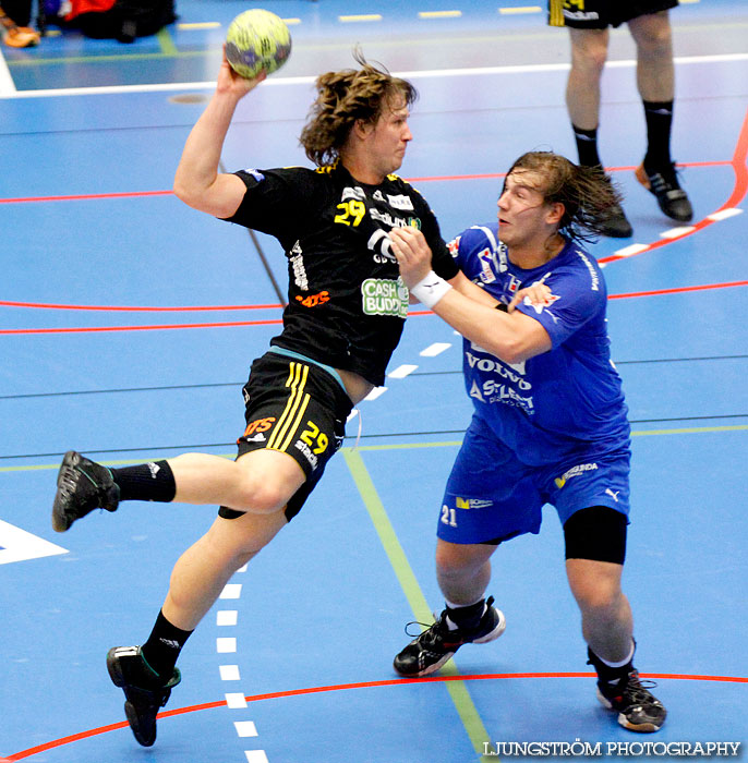 IFK Skövde HK-IK Sävehof 28-38,herr,Arena Skövde,Skövde,Sverige,Handboll,,2011,43489