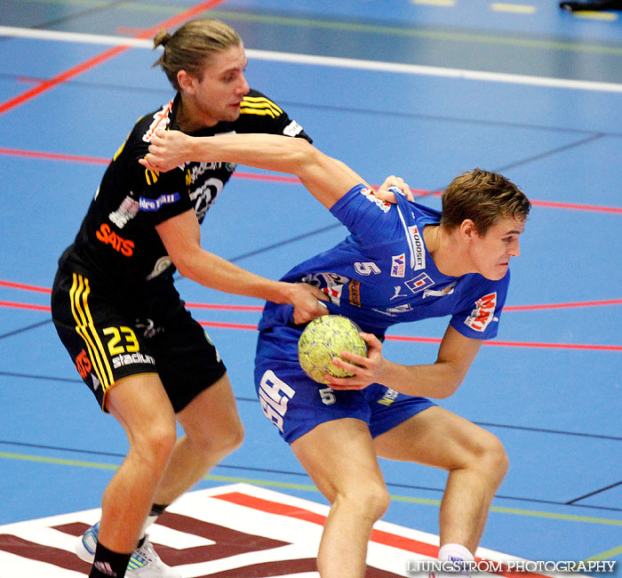 IFK Skövde HK-IK Sävehof 28-38,herr,Arena Skövde,Skövde,Sverige,Handboll,,2011,43490