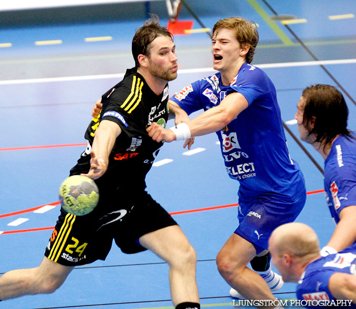 IFK Skövde HK-IK Sävehof 28-38,herr,Arena Skövde,Skövde,Sverige,Handboll,,2011,43493