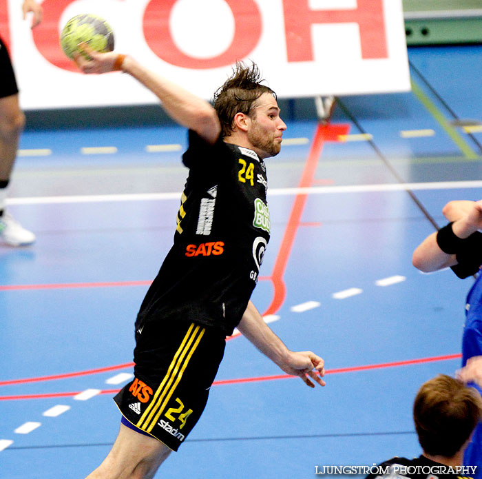 IFK Skövde HK-IK Sävehof 28-38,herr,Arena Skövde,Skövde,Sverige,Handboll,,2011,43494