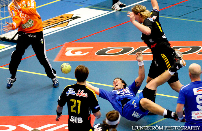 IFK Skövde HK-IK Sävehof 28-38,herr,Arena Skövde,Skövde,Sverige,Handboll,,2011,43496