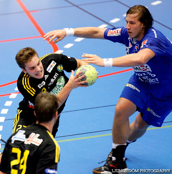 IFK Skövde HK-IK Sävehof 28-38,herr,Arena Skövde,Skövde,Sverige,Handboll,,2011,43498