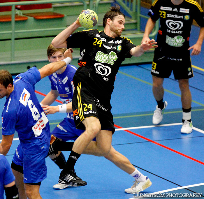 IFK Skövde HK-IK Sävehof 28-38,herr,Arena Skövde,Skövde,Sverige,Handboll,,2011,43499