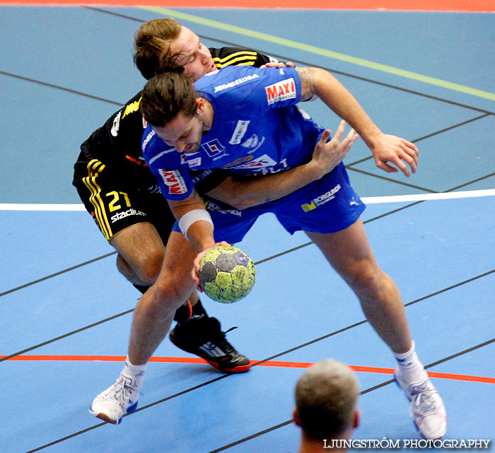 IFK Skövde HK-IK Sävehof 28-38,herr,Arena Skövde,Skövde,Sverige,Handboll,,2011,43507