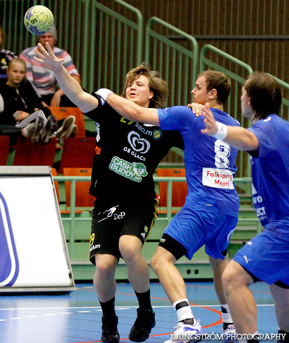 IFK Skövde HK-IK Sävehof 28-38,herr,Arena Skövde,Skövde,Sverige,Handboll,,2011,43509