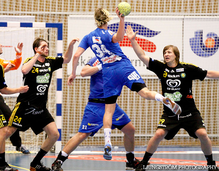 IFK Skövde HK-IK Sävehof 28-38,herr,Arena Skövde,Skövde,Sverige,Handboll,,2011,43510