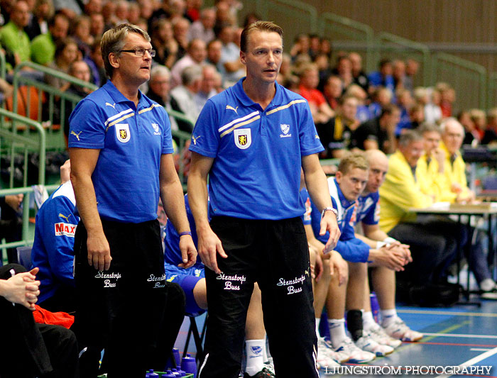 IFK Skövde HK-IK Sävehof 28-38,herr,Arena Skövde,Skövde,Sverige,Handboll,,2011,43511