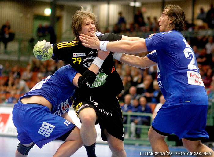 IFK Skövde HK-IK Sävehof 28-38,herr,Arena Skövde,Skövde,Sverige,Handboll,,2011,43512