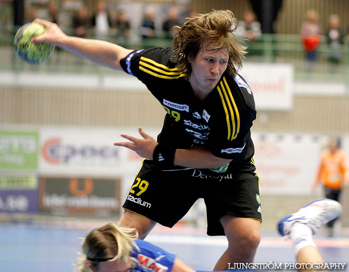 IFK Skövde HK-IK Sävehof 28-38,herr,Arena Skövde,Skövde,Sverige,Handboll,,2011,43514