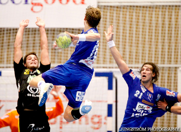 IFK Skövde HK-IK Sävehof 28-38,herr,Arena Skövde,Skövde,Sverige,Handboll,,2011,43515