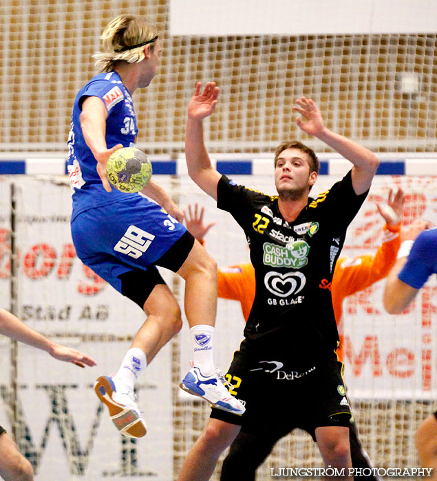 IFK Skövde HK-IK Sävehof 28-38,herr,Arena Skövde,Skövde,Sverige,Handboll,,2011,43518