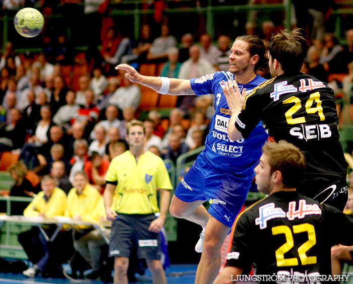 IFK Skövde HK-IK Sävehof 28-38,herr,Arena Skövde,Skövde,Sverige,Handboll,,2011,43520