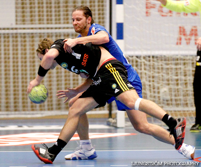 IFK Skövde HK-IK Sävehof 28-38,herr,Arena Skövde,Skövde,Sverige,Handboll,,2011,43522