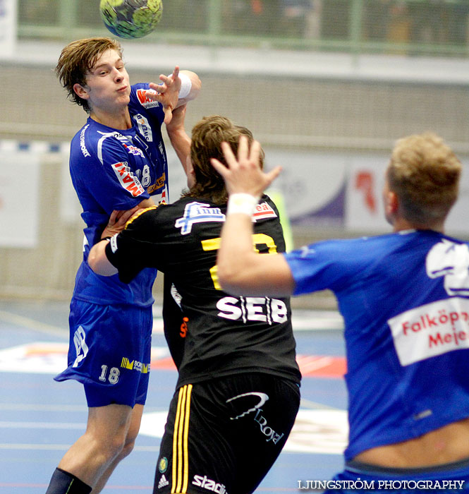 IFK Skövde HK-IK Sävehof 28-38,herr,Arena Skövde,Skövde,Sverige,Handboll,,2011,43523