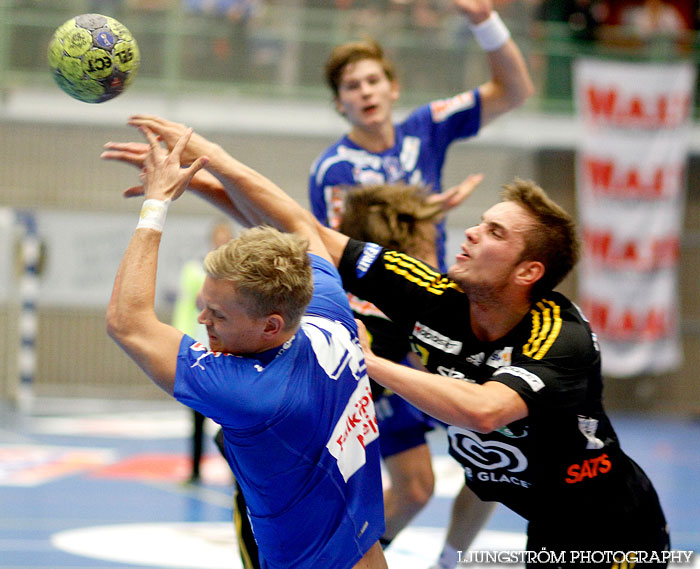 IFK Skövde HK-IK Sävehof 28-38,herr,Arena Skövde,Skövde,Sverige,Handboll,,2011,43524