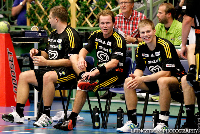 IFK Skövde HK-IK Sävehof 28-38,herr,Arena Skövde,Skövde,Sverige,Handboll,,2011,43526