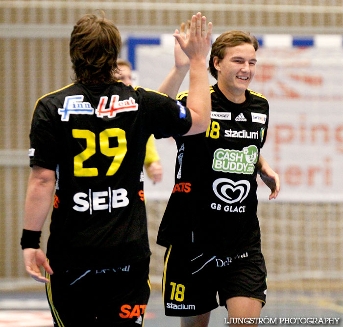 IFK Skövde HK-IK Sävehof 28-38,herr,Arena Skövde,Skövde,Sverige,Handboll,,2011,43528