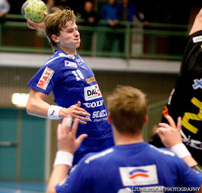 IFK Skövde HK-IK Sävehof 28-38,herr,Arena Skövde,Skövde,Sverige,Handboll,,2011,43529