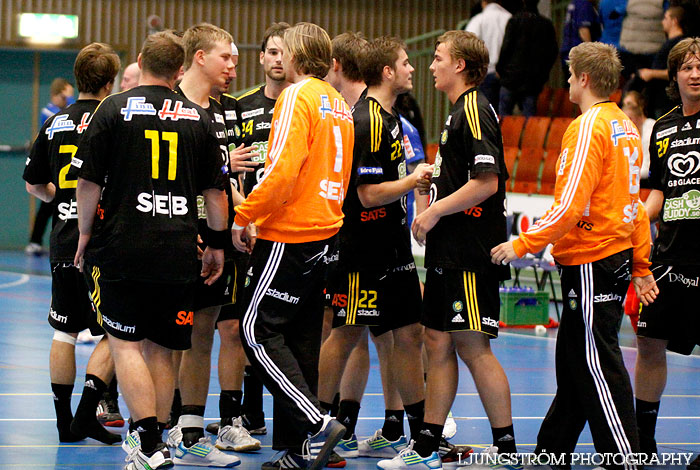 IFK Skövde HK-IK Sävehof 28-38,herr,Arena Skövde,Skövde,Sverige,Handboll,,2011,43530