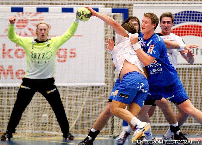 IFK Skövde HK-Caperiotumba 35-21,herr,Arena Skövde,Skövde,Sverige,Handboll,,2011,43600