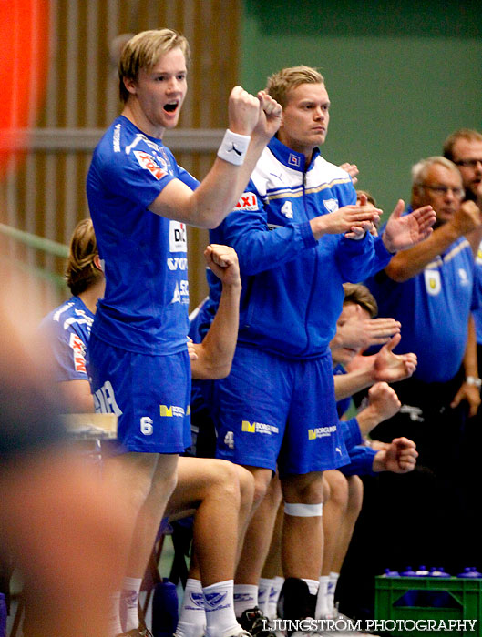 IFK Skövde HK-Caperiotumba 35-21,herr,Arena Skövde,Skövde,Sverige,Handboll,,2011,43609