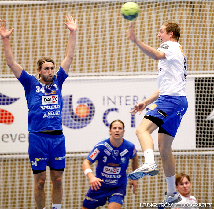 IFK Skövde HK-Caperiotumba 35-21,herr,Arena Skövde,Skövde,Sverige,Handboll,,2011,43612