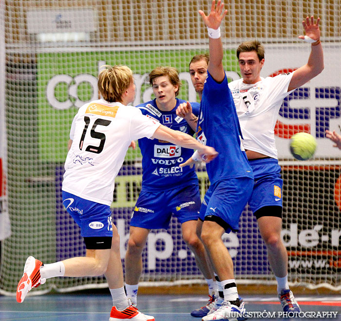 IFK Skövde HK-Caperiotumba 35-21,herr,Arena Skövde,Skövde,Sverige,Handboll,,2011,43613