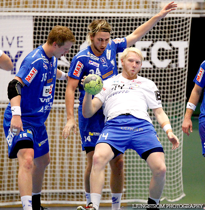 IFK Skövde HK-Caperiotumba 35-21,herr,Arena Skövde,Skövde,Sverige,Handboll,,2011,43617