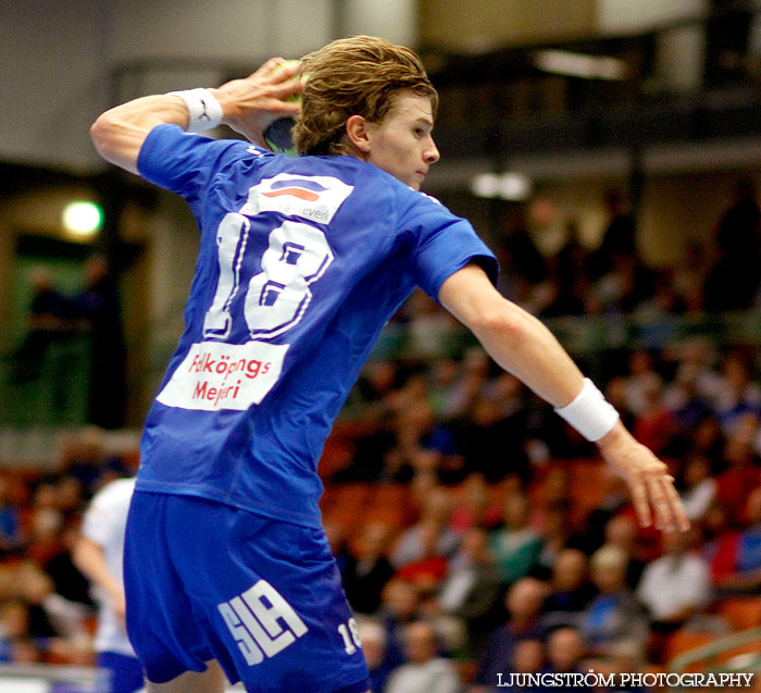 IFK Skövde HK-Caperiotumba 35-21,herr,Arena Skövde,Skövde,Sverige,Handboll,,2011,43621