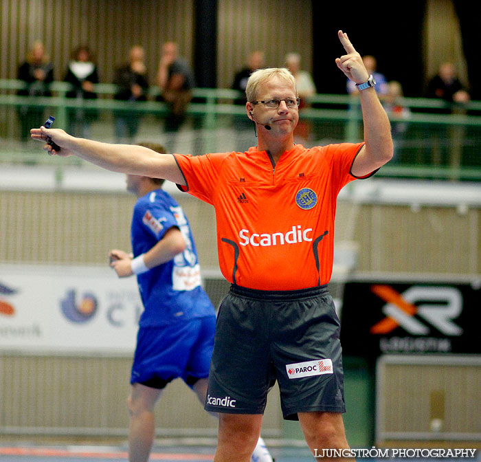 IFK Skövde HK-Caperiotumba 35-21,herr,Arena Skövde,Skövde,Sverige,Handboll,,2011,43624