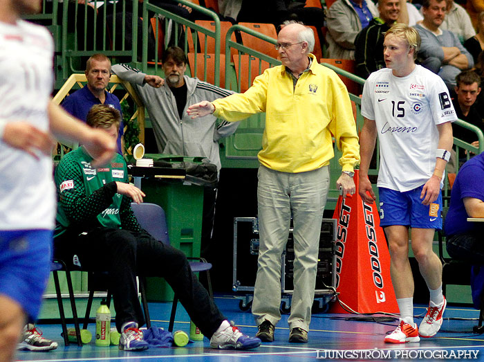 IFK Skövde HK-Caperiotumba 35-21,herr,Arena Skövde,Skövde,Sverige,Handboll,,2011,43628