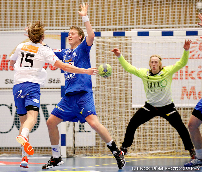 IFK Skövde HK-Caperiotumba 35-21,herr,Arena Skövde,Skövde,Sverige,Handboll,,2011,43633