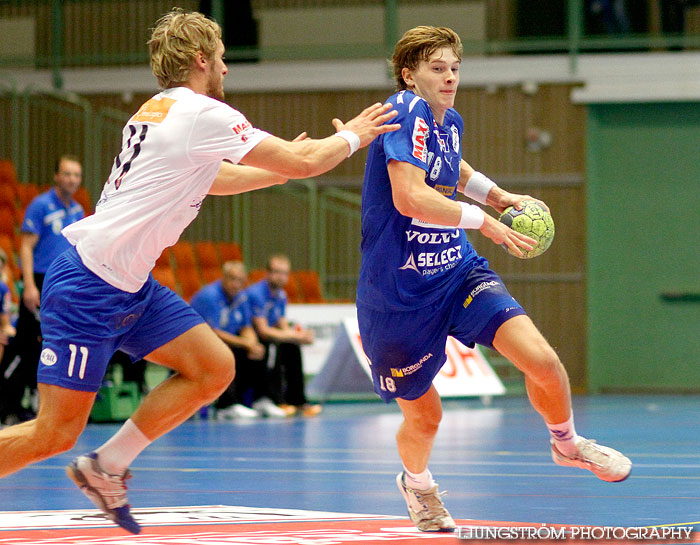 IFK Skövde HK-Caperiotumba 35-21,herr,Arena Skövde,Skövde,Sverige,Handboll,,2011,43634