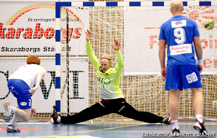 IFK Skövde HK-Caperiotumba 35-21,herr,Arena Skövde,Skövde,Sverige,Handboll,,2011,43644