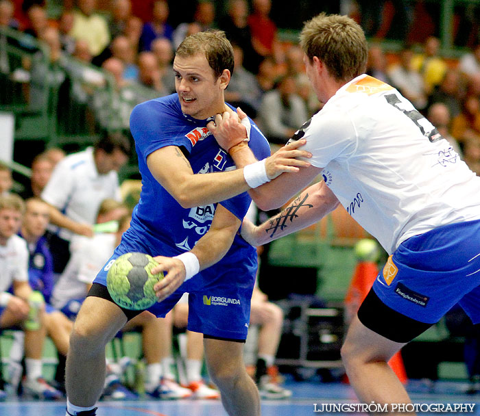 IFK Skövde HK-Caperiotumba 35-21,herr,Arena Skövde,Skövde,Sverige,Handboll,,2011,43645