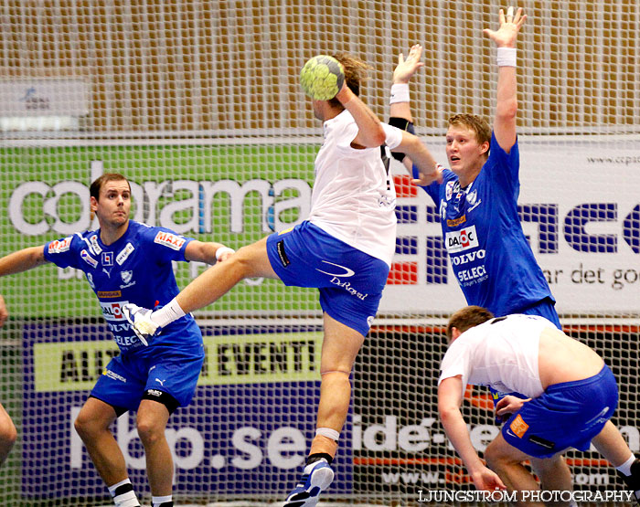 IFK Skövde HK-Caperiotumba 35-21,herr,Arena Skövde,Skövde,Sverige,Handboll,,2011,43648