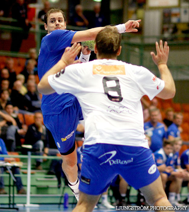 IFK Skövde HK-Caperiotumba 35-21,herr,Arena Skövde,Skövde,Sverige,Handboll,,2011,43650