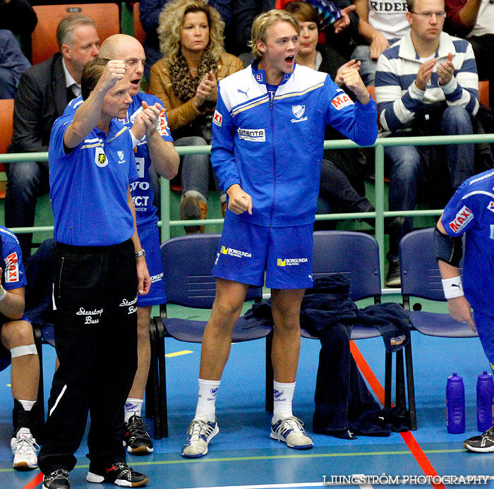 IFK Skövde HK-Caperiotumba 35-21,herr,Arena Skövde,Skövde,Sverige,Handboll,,2011,43653