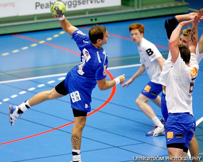 IFK Skövde HK-Caperiotumba 35-21,herr,Arena Skövde,Skövde,Sverige,Handboll,,2011,43655