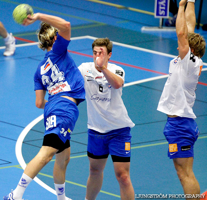 IFK Skövde HK-Caperiotumba 35-21,herr,Arena Skövde,Skövde,Sverige,Handboll,,2011,43656