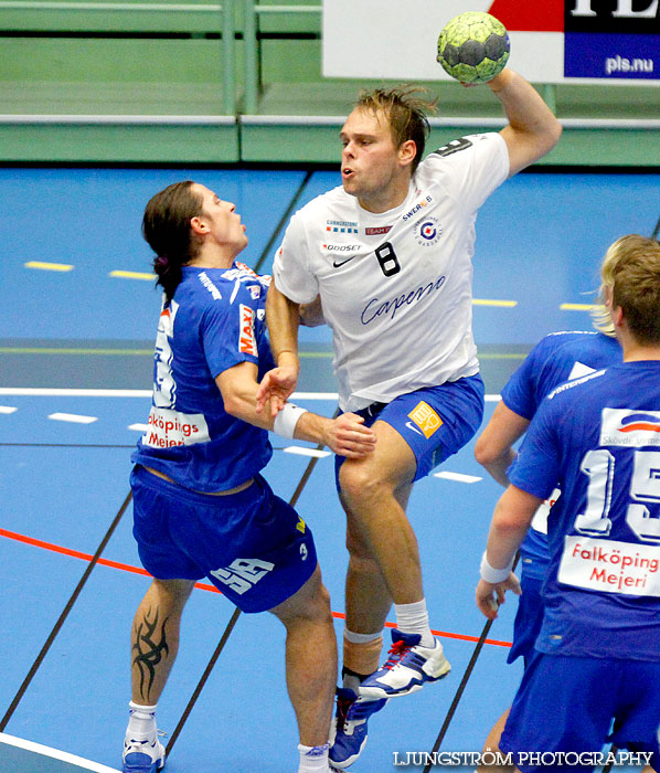 IFK Skövde HK-Caperiotumba 35-21,herr,Arena Skövde,Skövde,Sverige,Handboll,,2011,43658