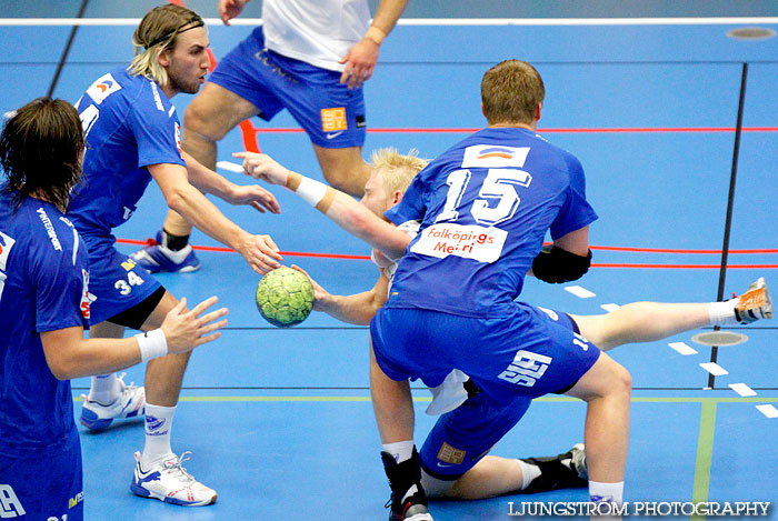 IFK Skövde HK-Caperiotumba 35-21,herr,Arena Skövde,Skövde,Sverige,Handboll,,2011,43662