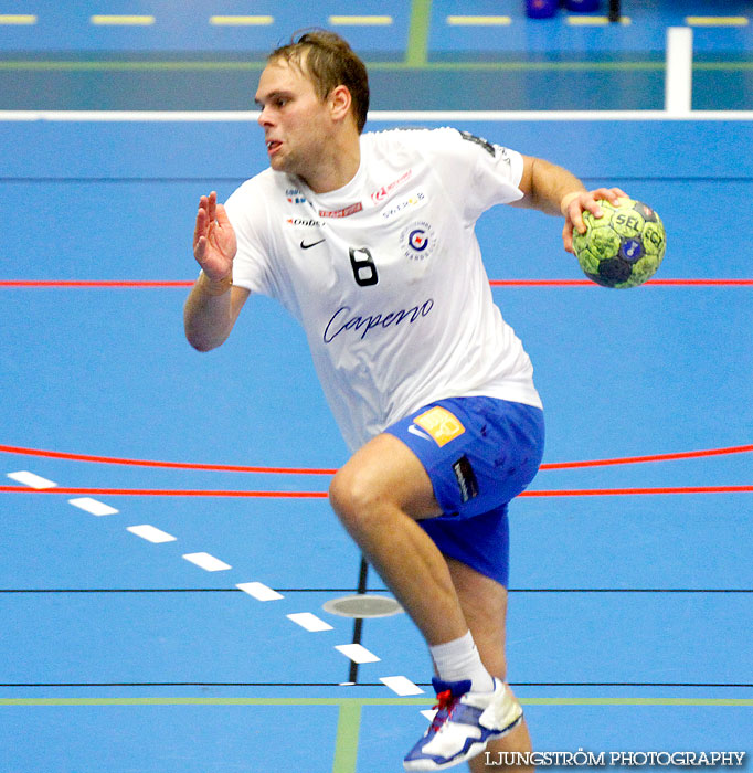 IFK Skövde HK-Caperiotumba 35-21,herr,Arena Skövde,Skövde,Sverige,Handboll,,2011,43663