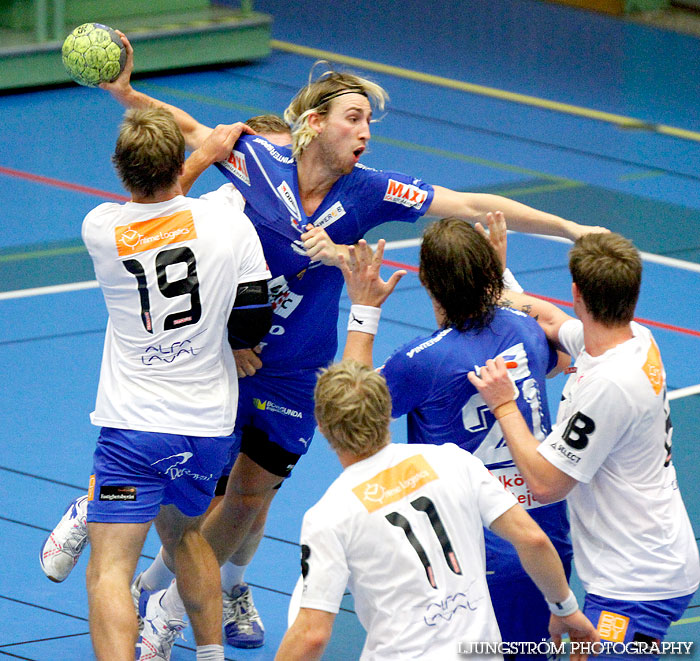 IFK Skövde HK-Caperiotumba 35-21,herr,Arena Skövde,Skövde,Sverige,Handboll,,2011,43667