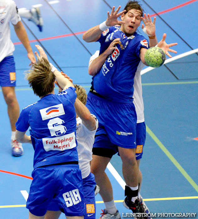 IFK Skövde HK-Caperiotumba 35-21,herr,Arena Skövde,Skövde,Sverige,Handboll,,2011,43671